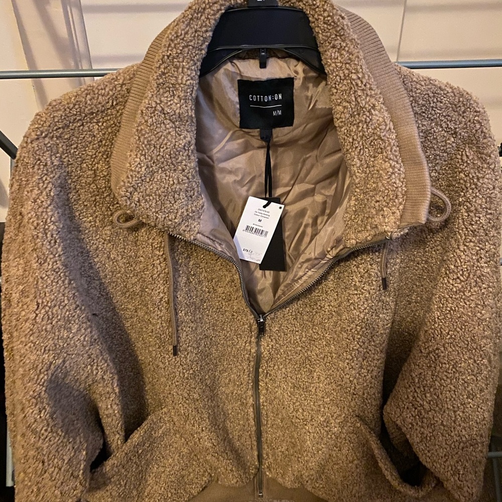 Os Teddy Batwing